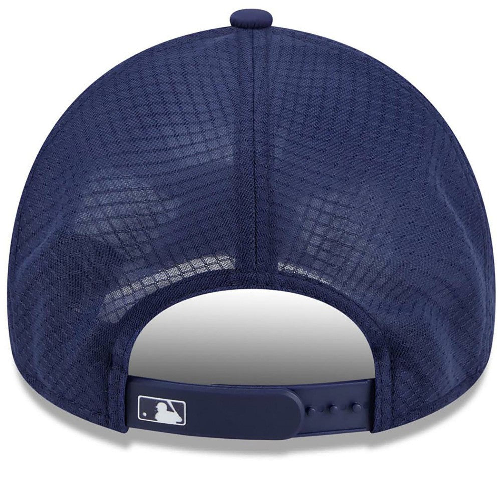 Milwaukee Brewers New Era 2026 Batting Practice Alternate Apex 9FORTY Adjustable Hat - MLB