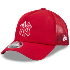 New York Yankees New Era 2026 Batting Practice Alternate Apex 9FORTY Adjustable Hat - MLB