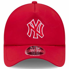 New York Yankees New Era 2026 Batting Practice Alternate Apex 9FORTY Adjustable Hat - MLB