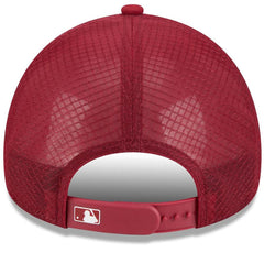 Houston Astros New Era 2026 Batting Practice Alternate Apex 9FORTY Adjustable Hat - MLB