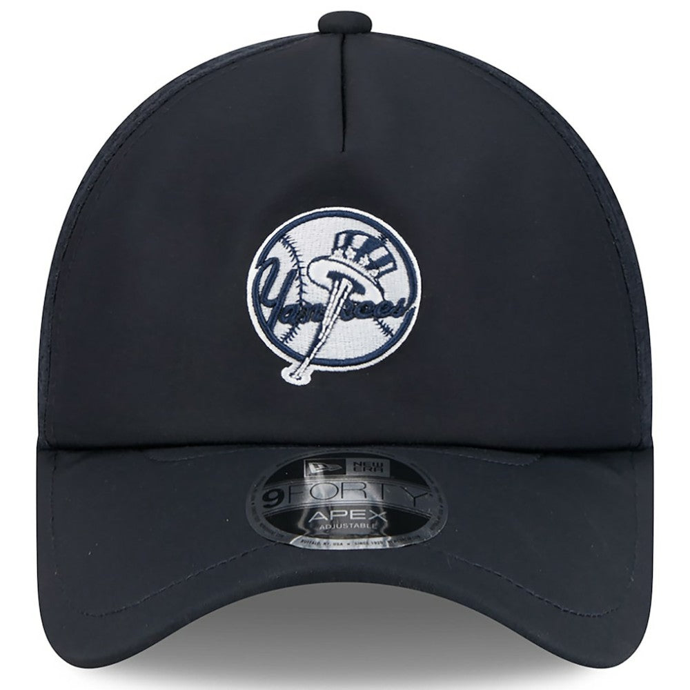 New York Yankees New Era 2026 Batting Practice Alternate Apex 9FORTY Adjustable Hat - MLB