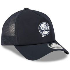 New York Yankees New Era 2026 Batting Practice Alternate Apex 9FORTY Adjustable Hat - MLB