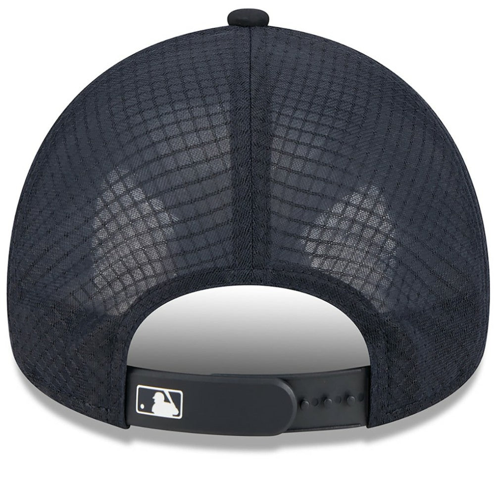 New York Yankees New Era 2026 Batting Practice Alternate Apex 9FORTY Adjustable Hat - MLB
