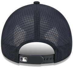 New York Yankees New Era 2026 Batting Practice Alternate Apex 9FORTY Adjustable Hat - MLB