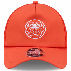 Houston Astros New Era 2026 Batting Practice Alternate Apex 9FORTY Adjustable Hat - MLB