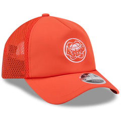 Houston Astros New Era 2026 Batting Practice Alternate Apex 9FORTY Adjustable Hat - MLB