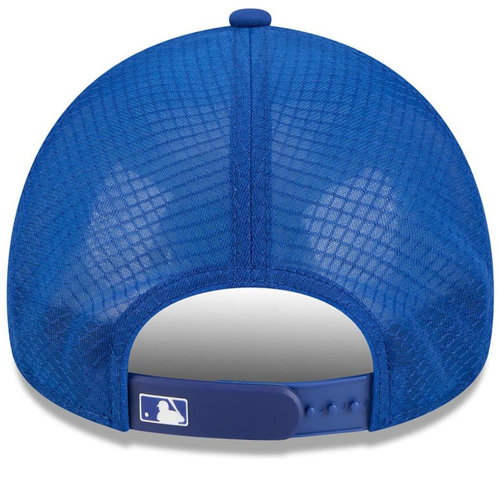 New York Mets New Era 2026 Batting Practice Alternate Apex 9FORTY Adjustable Hat - MLB