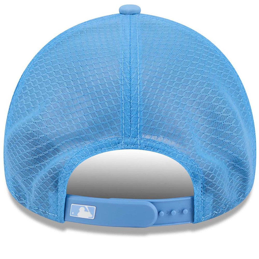 Kansas City Royals New Era 2026 Batting Practice Alternate Apex 9FORTY Adjustable Hat - MLB