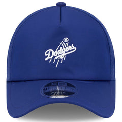 Los Angeles Dodgers New Era 2026 Batting Practice Alternate Apex 9FORTY Adjustable Hat - MLB