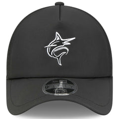 Miami Marlins New Era 2026 Batting Practice Alternate Apex 9FORTY Adjustable Hat - MLB