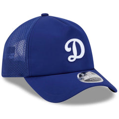 Los Angeles Dodgers New Era 2026 Batting Practice Alternate Apex 9FORTY Adjustable Hat - MLB