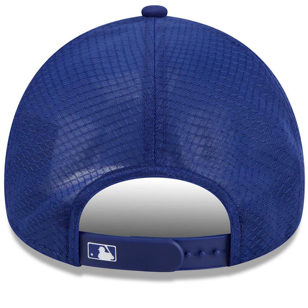 Los Angeles Dodgers New Era 2026 Batting Practice Alternate Apex 9FORTY Adjustable Hat - MLB