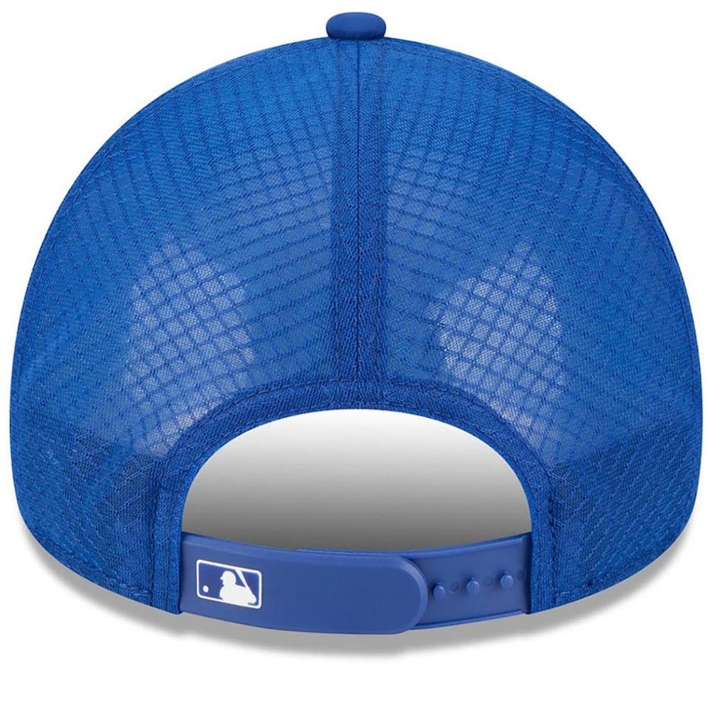 Atlanta Braves New Era 2026 Batting Practice Alternate Apex 9FORTY Adjustable Hat - MLB