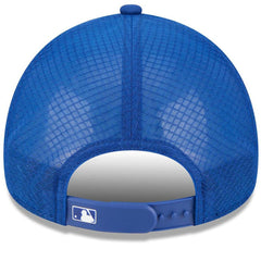 Atlanta Braves New Era 2026 Batting Practice Alternate Apex 9FORTY Adjustable Hat - MLB