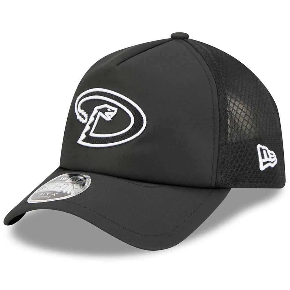 Arizona Diamondbacks New Era 2026 Batting Practice Alternate Apex 9FORTY Adjustable Hat - MLB