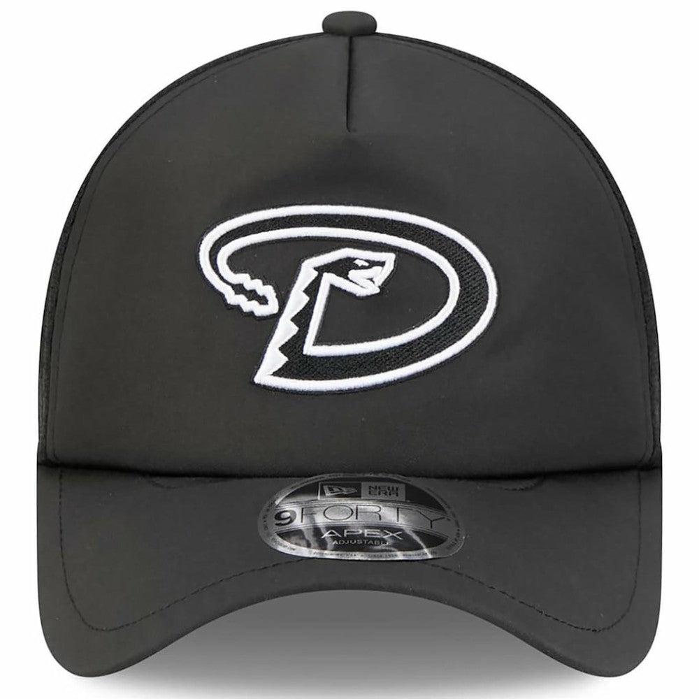 Arizona Diamondbacks New Era 2026 Batting Practice Alternate Apex 9FORTY Adjustable Hat - MLB