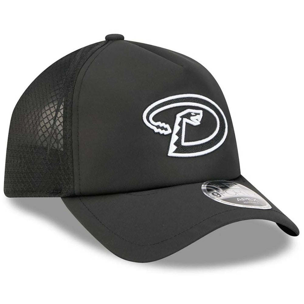 Arizona Diamondbacks New Era 2026 Batting Practice Alternate Apex 9FORTY Adjustable Hat - MLB