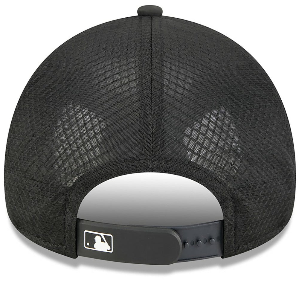 Baltimore Orioles New Era 2026 Batting Practice Alternate Apex 9FORTY Adjustable Hat - MLB
