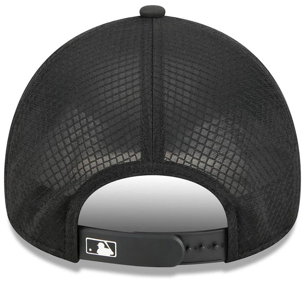 Baltimore Orioles New Era 2026 Batting Practice Alternate Apex 9FORTY Adjustable Hat - MLB