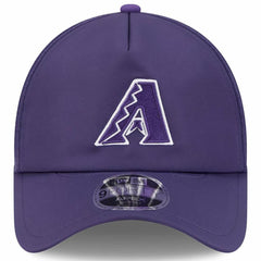 Arizona Diamondbacks New Era 2026 Batting Practice Alternate Apex 9FORTY Adjustable Hat - MLB