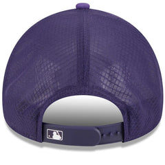 Arizona Diamondbacks New Era 2026 Batting Practice Alternate Apex 9FORTY Adjustable Hat - MLB