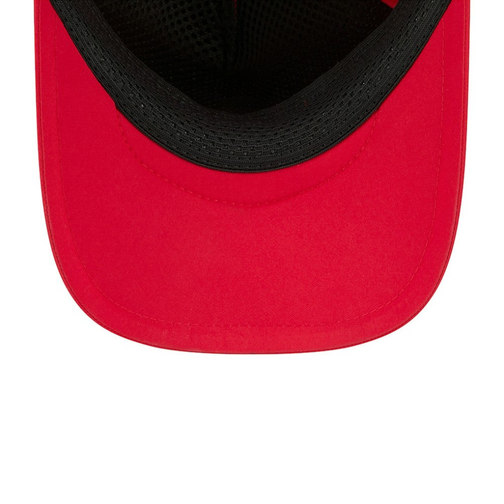 Boston Red Sox New Era 2026 Batting Practice Alternate Apex 9FORTY Adjustable Hat - MLB