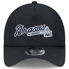 Atlanta Braves New Era 2026 Batting Practice Alternate Apex 9FORTY Adjustable Hat - MLB