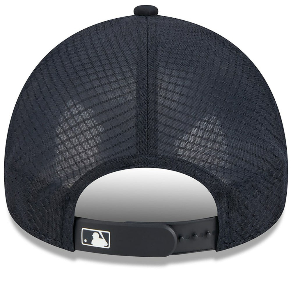 Atlanta Braves New Era 2026 Batting Practice Alternate Apex 9FORTY Adjustable Hat - MLB
