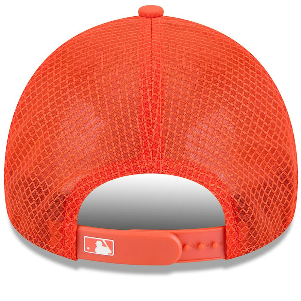 Baltimore Orioles New Era 2026 Batting Practice Alternate Apex 9FORTY Adjustable Hat - MLB