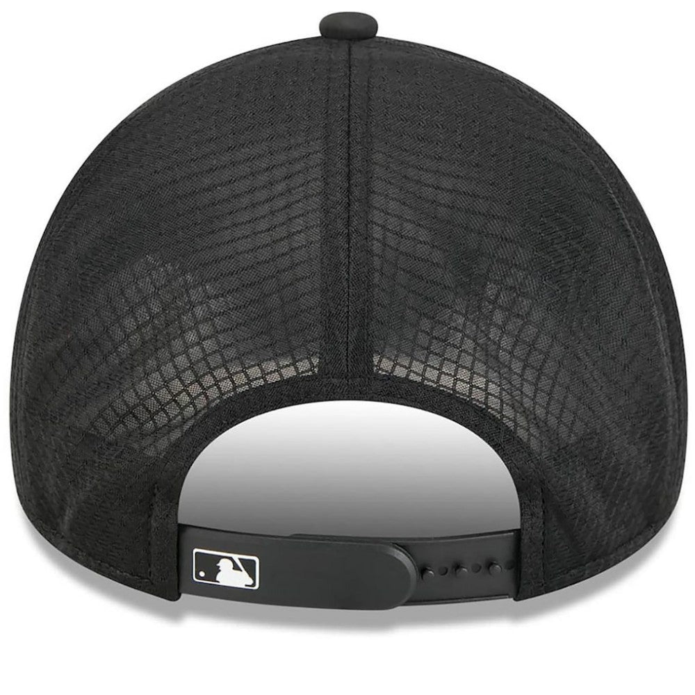 Chicago White Sox New Era 2026 Batting Practice Alternate Apex 9FORTY Adjustable Hat - MLB