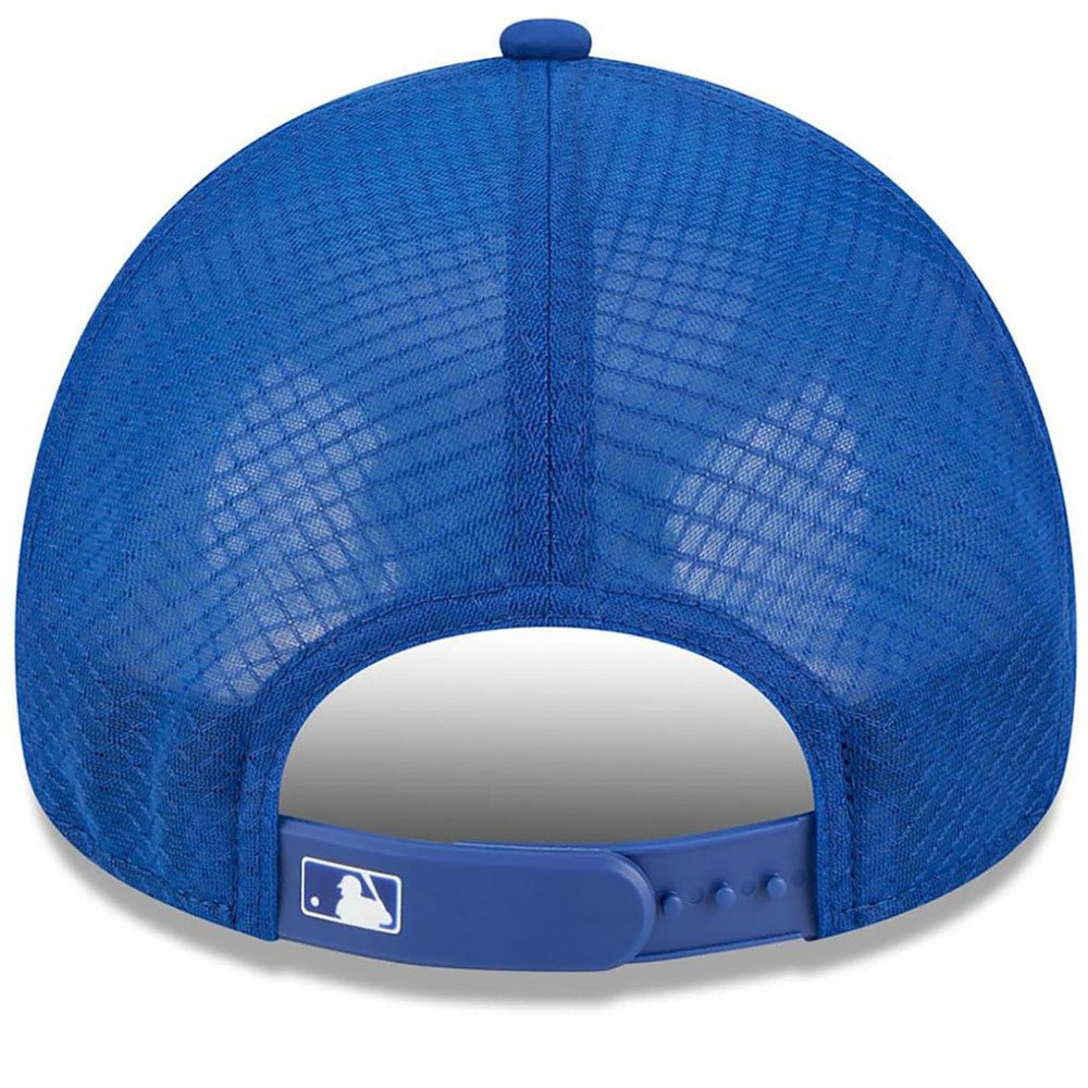 Chicago Cubs New Era 2026 Batting Practice Alternate Apex 9FORTY Adjustable Hat - MLB