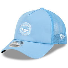 Chicago Cubs New Era 2026 Batting Practice Alternate Apex 9FORTY Adjustable Hat - MLB