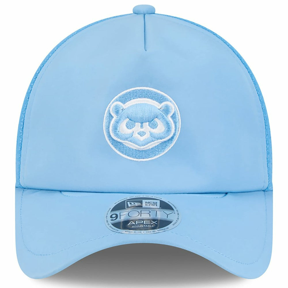Chicago Cubs New Era 2026 Batting Practice Alternate Apex 9FORTY Adjustable Hat - MLB