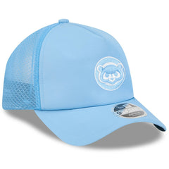 Chicago Cubs New Era 2026 Batting Practice Alternate Apex 9FORTY Adjustable Hat - MLB
