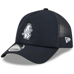 Chicago Cubs New Era 2026 Batting Practice Alternate Apex 9FORTY Adjustable Hat - MLB