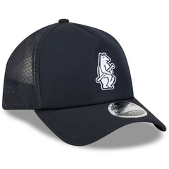 Chicago Cubs New Era 2026 Batting Practice Alternate Apex 9FORTY Adjustable Hat - MLB