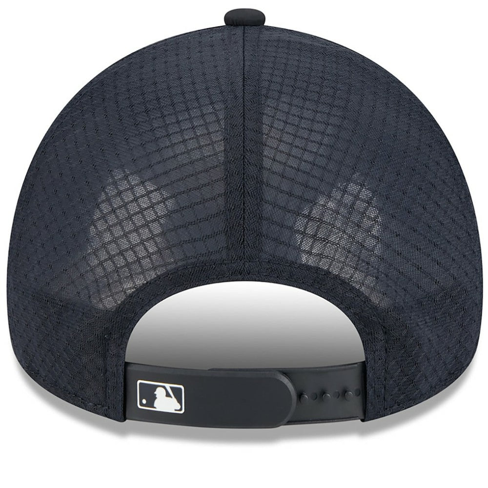 Chicago Cubs New Era 2026 Batting Practice Alternate Apex 9FORTY Adjustable Hat - MLB