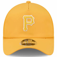 Pittsburgh Pirates New Era 2026 Batting Practice Apex 9FORTY Adjustable Trucker Hat - MLB