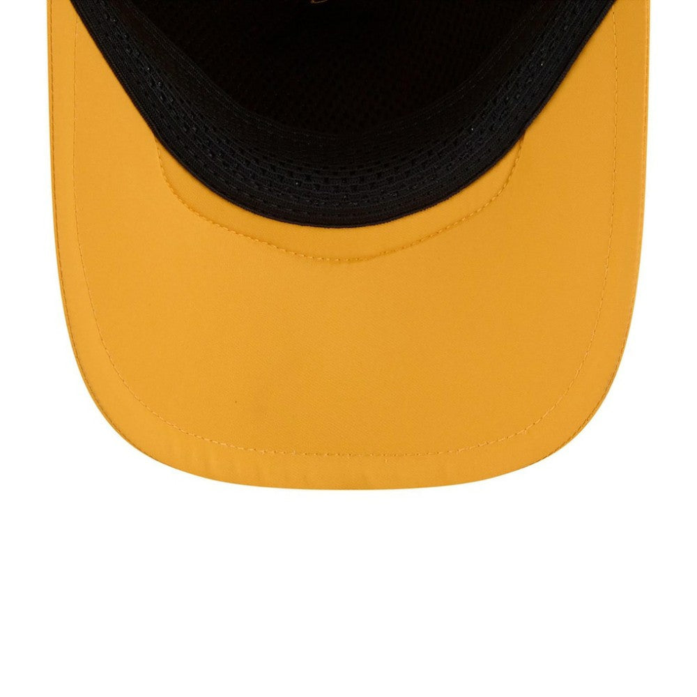 San Diego Padres New Era 2026 Batting Practice Apex 9FORTY Adjustable Trucker Hat - MLB