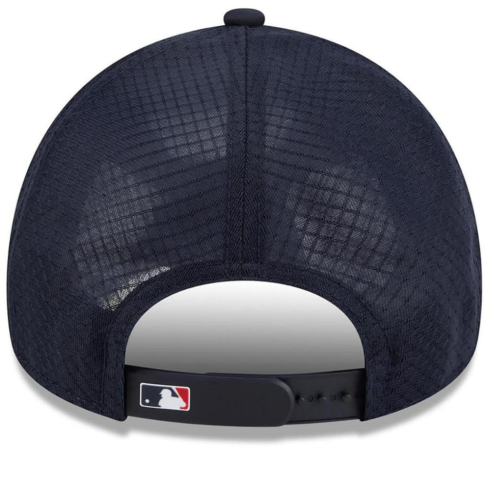 St. Louis Cardinals New Era 2026 Batting Practice Apex 9FORTY Adjustable Trucker Hat - MLB