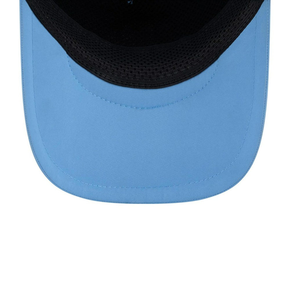 Tampa Bay Rays New Era 2026 Batting Practice Apex 9FORTY Adjustable Trucker Hat - MLB
