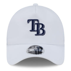 Tampa Bay Rays New Era 2026 Batting Practice Apex 9FORTY Adjustable Trucker Hat - MLB