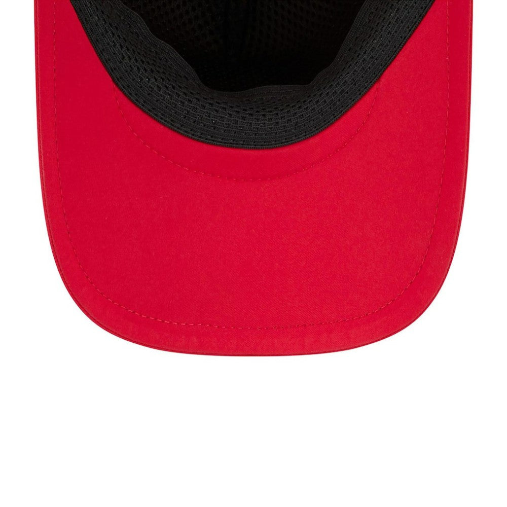 Boston Red Sox New Era 2026 Batting Practice Apex 9FORTY Adjustable Trucker Hat - MLB