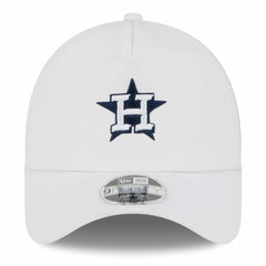Houston Astros New Era 2026 Batting Practice Apex 9FORTY Adjustable Trucker Hat - MLB