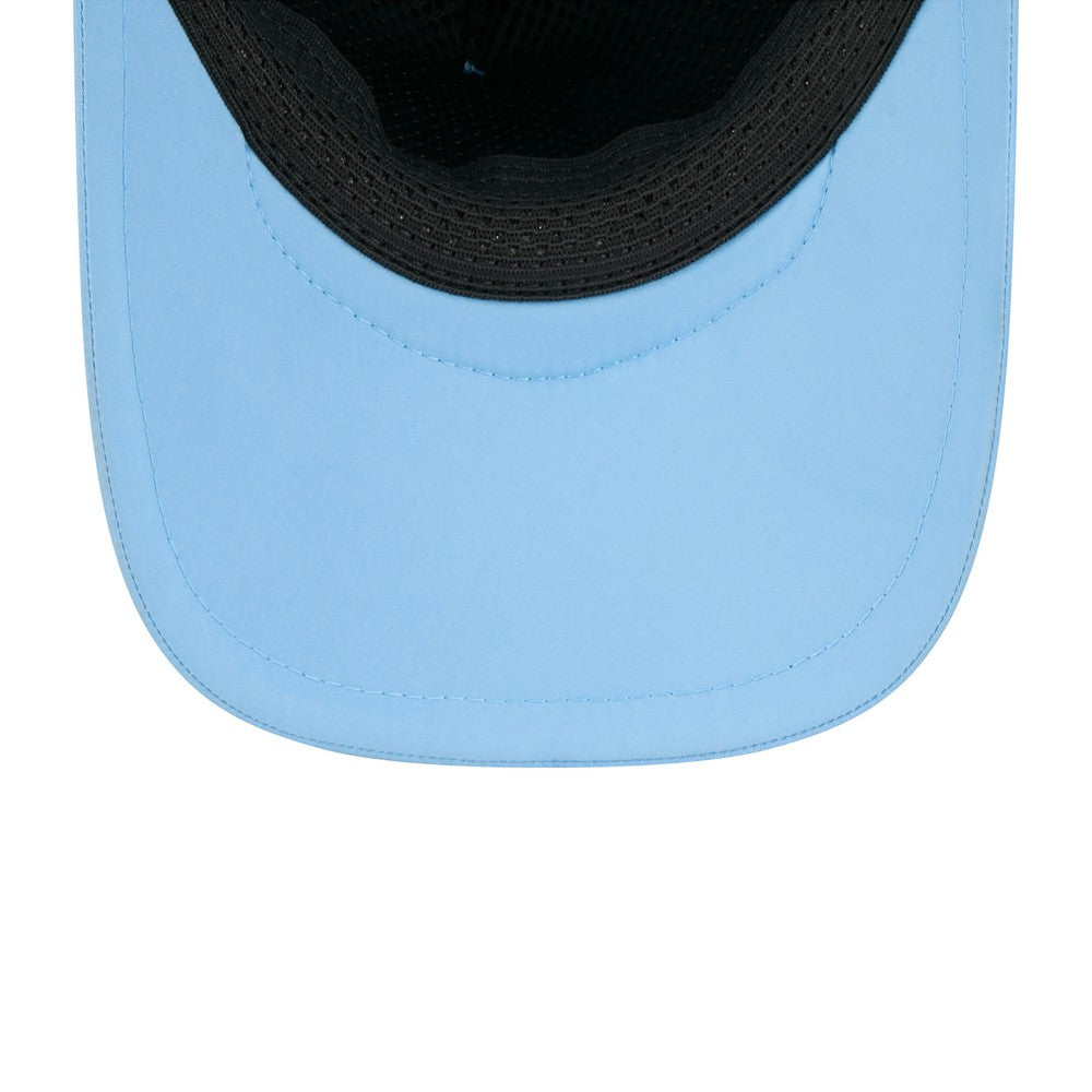 Kansas City Royals New Era 2026 Batting Practice Apex 9FORTY Adjustable Trucker Hat - MLB