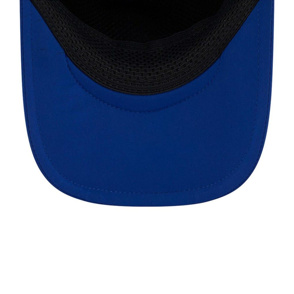 Toronto Blue Jays New Era 2026 Batting Practice Apex 9FORTY Adjustable Trucker Hat - MLB