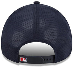 Washington Nationals New Era 2026 Batting Practice Apex 9FORTY Adjustable Trucker Hat - MLB