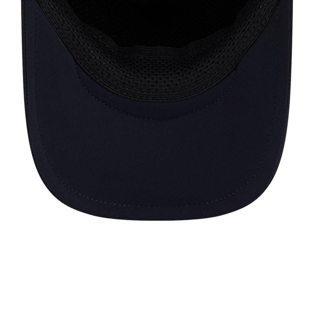 Washington Nationals New Era 2026 Batting Practice Apex 9FORTY Adjustable Trucker Hat - MLB