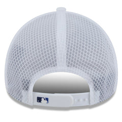 Toronto Blue Jays New Era 2026 Batting Practice Apex 9FORTY Adjustable Trucker Hat - MLB