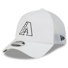 Arizona Diamondbacks New Era 2026 Batting Practice Apex 9FORTY Adjustable Trucker Hat - MLB